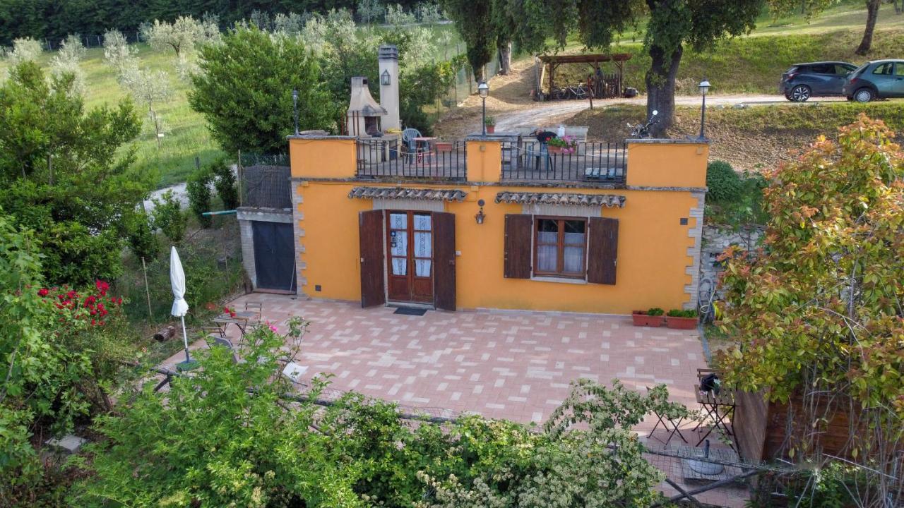 La Dimora Di Gilda Apartment Spoleto Exterior photo